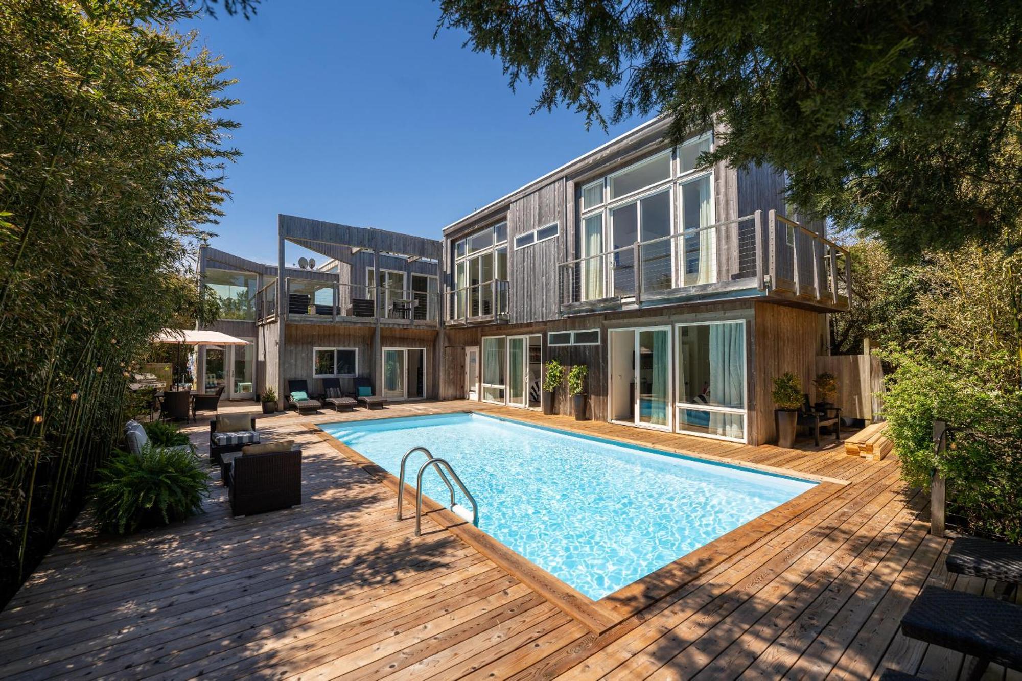 Готель The Madison Fire Island Pines Екстер'єр фото