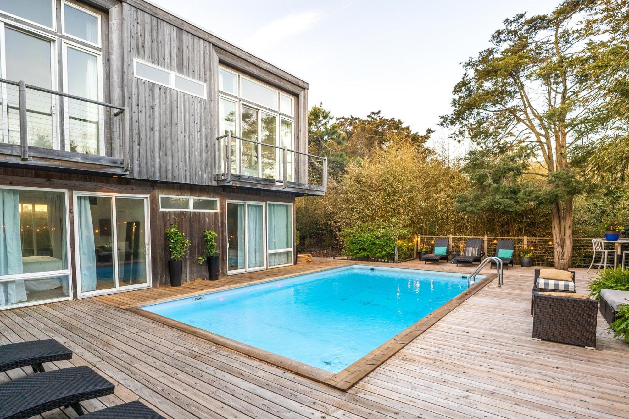 Готель The Madison Fire Island Pines Екстер'єр фото