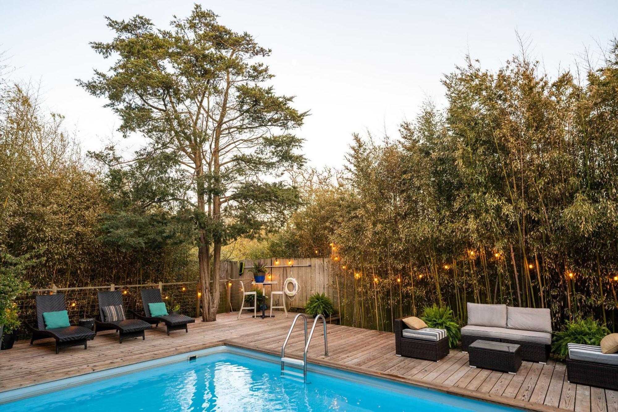 Готель The Madison Fire Island Pines Екстер'єр фото